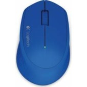 Logitech Mouse wireless Logitech M280 wireless, albastru