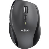 Logitech Mouse wireless Logitech Marathon M705, USB, Antracit