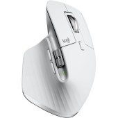 Logitech Mouse Wireless LOGITECH MX Master 3S Performance, 8000 dpi, Silent, USB, Bluetooth, Gri