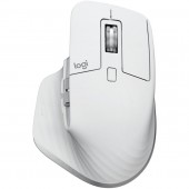 Logitech Mouse Wireless Logitech MX Master 3S Performance for Mac, 8000 dpi, Silent, BT, Grey