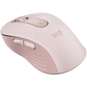 Logitech Mouse Wireless Logitech Signature M650 Rose 910-006254