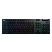 Logitech Tastatura mecanica gaming Logitech G815, Ultraslim, Lightsync RGB, Switch Tactil