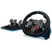 Logitech Volan Logitech Driving Force G29 pentru PC, Playstation 4, Playstation 3