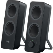 Logitech Z207 Bluetooth(R) Computer Speakers-BLACK-BT-EMEA