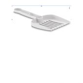 Lopatica pentru litiera