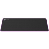 LORGAR Mousepad gaming Lorgar Main 319 900x360, Negru/Mov