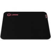 LORGAR Mousepad gaming Lorgar Main 323 360x300, Negru/Rosu