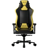 LORGAR Scaun Gaming LORGAR Base 311 Negru-Galben