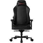 LORGAR Scaun gaming LORGAR Embrace 533, Negru