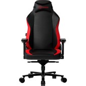 LORGAR Scaun gaming LORGAR Embrace 533, Negru-Rosu