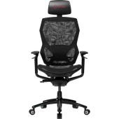 LORGAR Scaun gaming LORGAR Grace 855, Negru