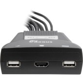 LS-21HA HDMI, 2 Port, Kunststoff retail