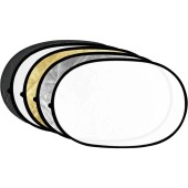 Lumina Studio RFT-05 - 5in1 Disc Kit collap. reflector kit 100x150 cm