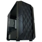 M-ATX Gaming 712MB Polynom_X (Black)