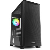 M30 RGB ATX 1xGlas Negru