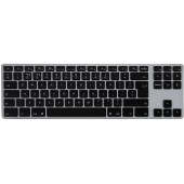 Mac Tenkeyless RGB, gri spațial