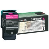 MAGENTA RETURN C540H1MG 2K ORIGINAL C540N