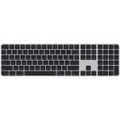 Magic Keyboard with Touch ID and Numeric Keypad Black Keys US English