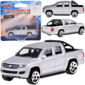 Mașină metalică cu licență, Volkswagen Amarok, 1:64 arc suspensie, ZA5060