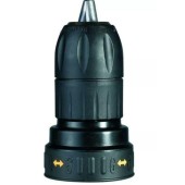 Mandrina cu 2 mansoane plastic, 13 mm, 1/2inch, adaptor rapid, pt D25104K si D25304K, DT7017-QZ, Dewalt