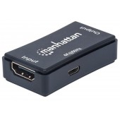 Manhattan HDMI signal repeater up to 40m UHD 4K