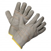 Manusi de protectie M34, din piele