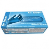 Manusi Nitril Blue Dr. Mayer Marimea S