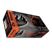 Manusi Nitril Negre Dr. Mayer Marimea M