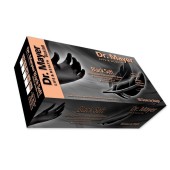 Manusi Nitril Soft Black Dr. Mayer - Marimea M