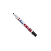 Marker permanent industrial cu vopsea MARKAL SL-100, negru, varf rotund 2 - 4 mm