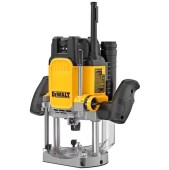 Masina de frezat verticala DeWalt DWE625-QS, 2300 W, 22000 rpm (Galben/Negru)