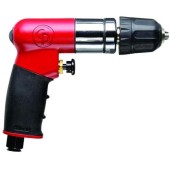 Masina de gaurit Chicago Pneumatic CP7300RQC, 230 W, 2800 rpm, 2.6 Nm (Rosu/Negru)