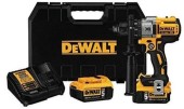 Masina de gaurit si insurubat cu acumulator DeWALT DCD991P2-QW