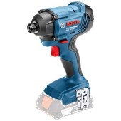 Masina de gaurit si insurubat cu impact Bosch Professional GDR 180-LI, 18 V, 2800 rpm, 3600 bpm, 160 Nm, Fara acumulator si incarcator