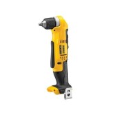 Masina de gaurit unghiulara DeWalt DCD740N, compatibila cu acumulator, 2000 RPM