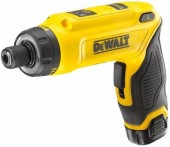 Masina de insurubat cu giroscop DeWALT DCF680G2-QW pentru lemn, plastic si metal