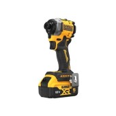 Masina de insurubat cu impact si acumulator Powerstack DeWalt DCF850P2T