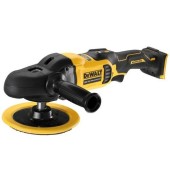 Masina de lustruit DeWALT DCM849N-XJ, 18 V, 2200 rpm, 180 mm, Fara acumulatori si incarcator