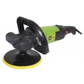 Masina de polisat ProCraft PM2100, 2100 W, 3000 rpm (Negru/Verde)