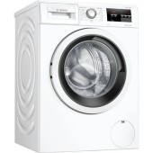 Masina de spalat rufe Bosch WAU24U61BY, 9 kg, 1200 RPM, Clasa C, EcoSilence Drive, Start intarziat (Alb)