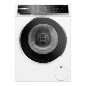 Masina de spalat rufe Bosch WGB256A0BY, 10 kg, 1600 RPM, EcoSilence Drive, Home Connect, I-Dos, Clasa A, 60 cm (Alb)