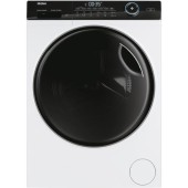 Masina de spalat rufe cu uscator Haier HWD80-B14959U1-S, 8 / 5 kg, 1400 RPM, Motor Direct Motion, Wi-Fi, iRefresh, ABT, Pillow Drum, Dual Spray, Clasa A (Alb)