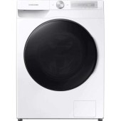 Masina de spalat rufe cu uscator Samsung WD10T634DBH/S7, 1400 RPM, 10.5 kg spalare, 6 kg uscare, WiFi, AutoDosing, Hygiene Steam, Clasa E, (clasificare energetica veche Clasa B)