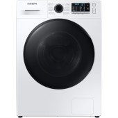 Masina de spalat rufe cu uscator Samsung WD80TA046BE/LE , 8 kg spalare, 5 kg uscare, 1400 rpm, Motor Digital Inverter, Eco Bubble, Clasa C