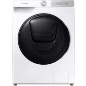 Masina de spalat rufe cu uscator Samsung WD90T754DBH/S7, 1400 RPM, 9 kg spalare, 6 kg uscare, Quick Bubble, Addwash, Steam, Eco Bubble, WiFi SmartThings, Clasa E