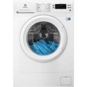 Masina de spalat rufe EW6SM526WE, Slim, 6 kg, 1200 RPM, Clasa B, Inverter, SensiCare, QuickWash, Alb