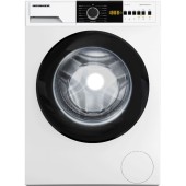 Masina de spalat rufe HWM-VT2914IVCHA+++, 9 kg, 1400 RPM, Clasa A, Inverter, Display, Blocare acces copii, Alb