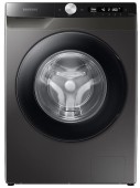 Masina de spalat rufe Samsung WW80T504DAXAS7, 8 kg, 1400 RPM, Clasa A, Eco Bubble, AI Control (Negru)