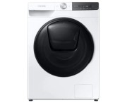 Masina de spalat rufe Samsung WW80T754DBT, 8 kg, 1400 RPM, AddWash, Clasa B (Alb)