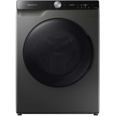 Masina de spalat rufe Samsung WW90T734DBX/S7, 1400 RPM, 9 kg, Auto Dispense, Steam, Eco Bubble, WiFi SmartThings, Clasa A